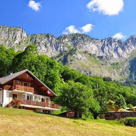 Abondance Daire Dış mekan fotoğraf